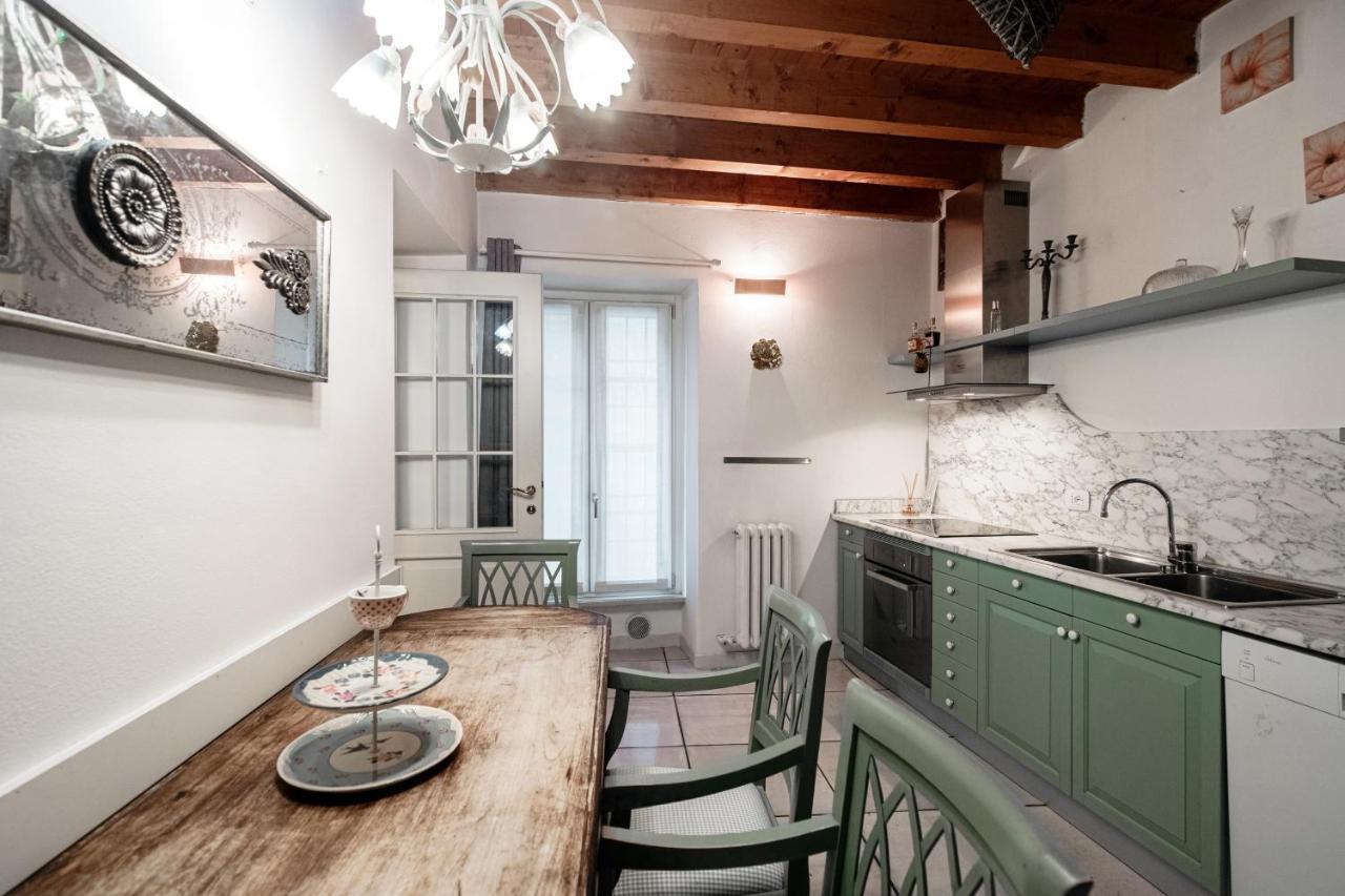 Domus Bella - By Myhomeincomo Exterior foto